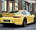 Желтый Порше 911, объемом двигателя 3.8 л и пробегом 3 тыс. км за 111000 $, фото 46 на Automoto.ua