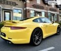 Желтый Порше 911, объемом двигателя 3.8 л и пробегом 3 тыс. км за 111000 $, фото 44 на Automoto.ua