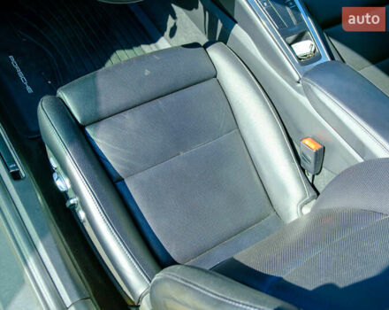 Желтый Порше 911, объемом двигателя 2.98 л и пробегом 82 тыс. км за 100000 $, фото 26 на Automoto.ua