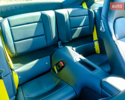 Желтый Порше 911, объемом двигателя 2.98 л и пробегом 82 тыс. км за 100000 $, фото 31 на Automoto.ua