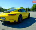 Желтый Порше 911, объемом двигателя 2.98 л и пробегом 82 тыс. км за 100000 $, фото 14 на Automoto.ua