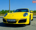 Желтый Порше 911, объемом двигателя 2.98 л и пробегом 82 тыс. км за 100000 $, фото 8 на Automoto.ua
