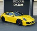 Желтый Порше 911, объемом двигателя 3 л и пробегом 55 тыс. км за 109900 $, фото 1 на Automoto.ua
