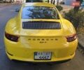 Желтый Порше 911, объемом двигателя 2.98 л и пробегом 16 тыс. км за 99000 $, фото 3 на Automoto.ua