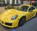 Желтый Порше 911, объемом двигателя 2.98 л и пробегом 16 тыс. км за 99000 $, фото 1 на Automoto.ua