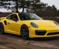 Желтый Порше 911, объемом двигателя 3.8 л и пробегом 34 тыс. км за 55000 $, фото 1 на Automoto.ua