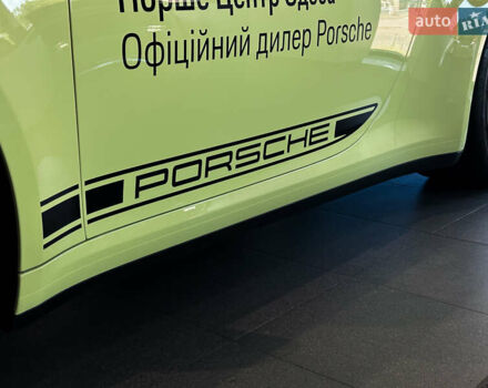 Жовтий Порше 911, об'ємом двигуна 2.98 л та пробігом 3 тис. км за 199900 $, фото 13 на Automoto.ua