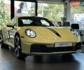 Жовтий Порше 911, об'ємом двигуна 2.98 л та пробігом 3 тис. км за 199900 $, фото 2 на Automoto.ua