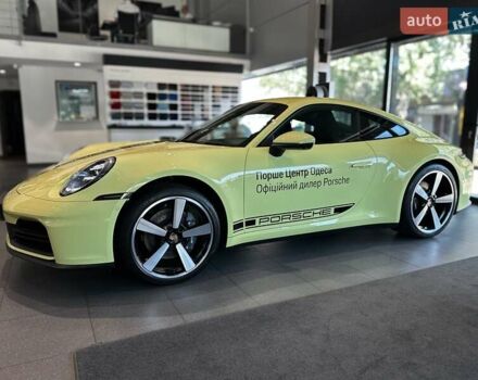 Жовтий Порше 911, об'ємом двигуна 2.98 л та пробігом 3 тис. км за 199900 $, фото 10 на Automoto.ua