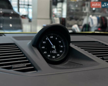 Жовтий Порше 911, об'ємом двигуна 2.98 л та пробігом 3 тис. км за 199900 $, фото 22 на Automoto.ua