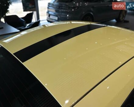 Жовтий Порше 911, об'ємом двигуна 2.98 л та пробігом 3 тис. км за 199900 $, фото 7 на Automoto.ua