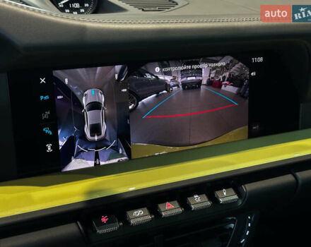 Жовтий Порше 911, об'ємом двигуна 2.98 л та пробігом 3 тис. км за 199900 $, фото 24 на Automoto.ua