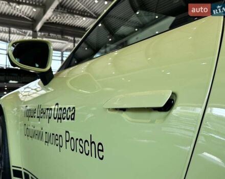 Жовтий Порше 911, об'ємом двигуна 2.98 л та пробігом 3 тис. км за 199900 $, фото 14 на Automoto.ua