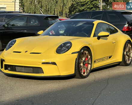 Жовтий Порше 911, об'ємом двигуна 4 л та пробігом 1 тис. км за 330000 $, фото 1 на Automoto.ua