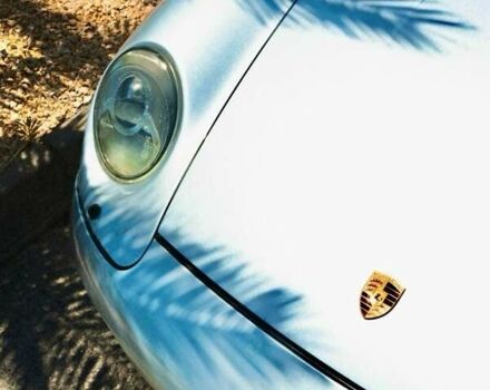 Серый Порше 911, объемом двигателя 3.6 л и пробегом 234 тыс. км за 93231 $, фото 6 на Automoto.ua