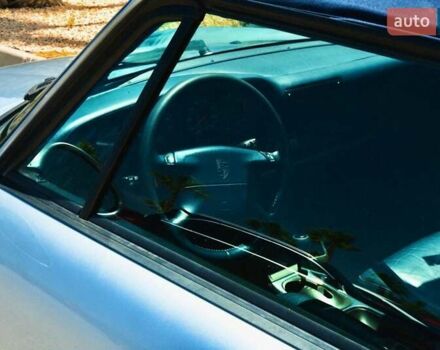 Серый Порше 911, объемом двигателя 3.6 л и пробегом 234 тыс. км за 93231 $, фото 4 на Automoto.ua