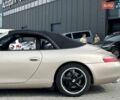 Серый Порше 911, объемом двигателя 3.4 л и пробегом 155 тыс. км за 37490 $, фото 12 на Automoto.ua