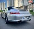 Серый Порше 911, объемом двигателя 3.8 л и пробегом 183 тыс. км за 63900 $, фото 17 на Automoto.ua