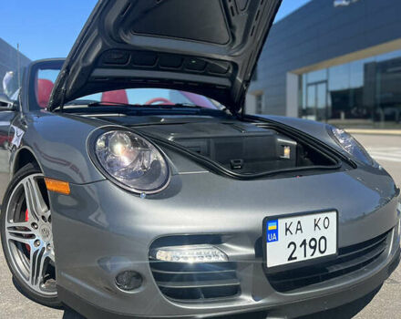 Сірий Порше 911, об'ємом двигуна 3.6 л та пробігом 100 тис. км за 83000 $, фото 10 на Automoto.ua