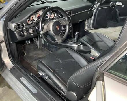 Серый Порше 911, объемом двигателя 3.82 л и пробегом 53 тыс. км за 50000 $, фото 10 на Automoto.ua