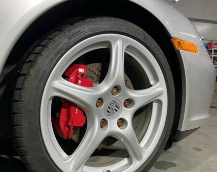 Серый Порше 911, объемом двигателя 3.82 л и пробегом 53 тыс. км за 50000 $, фото 7 на Automoto.ua