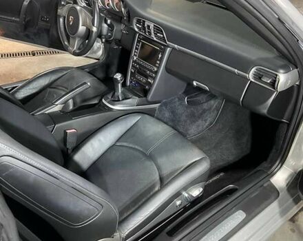 Серый Порше 911, объемом двигателя 3.82 л и пробегом 53 тыс. км за 50000 $, фото 9 на Automoto.ua
