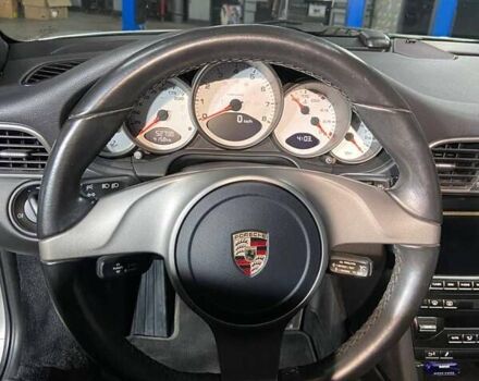 Серый Порше 911, объемом двигателя 3.82 л и пробегом 53 тыс. км за 50000 $, фото 12 на Automoto.ua