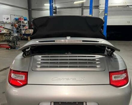 Серый Порше 911, объемом двигателя 3.82 л и пробегом 53 тыс. км за 50000 $, фото 19 на Automoto.ua