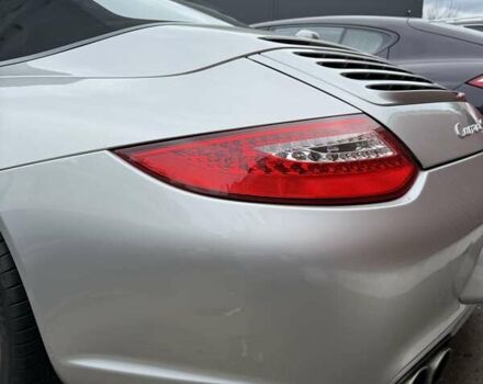 Серый Порше 911, объемом двигателя 3.82 л и пробегом 53 тыс. км за 50000 $, фото 26 на Automoto.ua