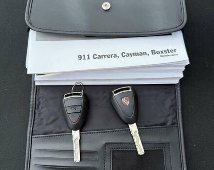 Серый Порше 911, объемом двигателя 3.82 л и пробегом 53 тыс. км за 50000 $, фото 34 на Automoto.ua
