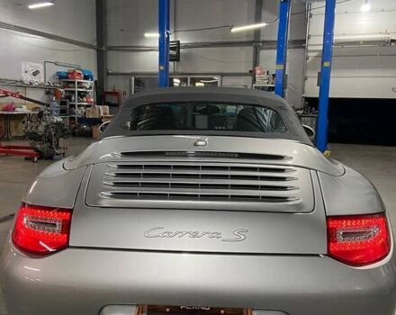 Серый Порше 911, объемом двигателя 3.82 л и пробегом 53 тыс. км за 50000 $, фото 17 на Automoto.ua