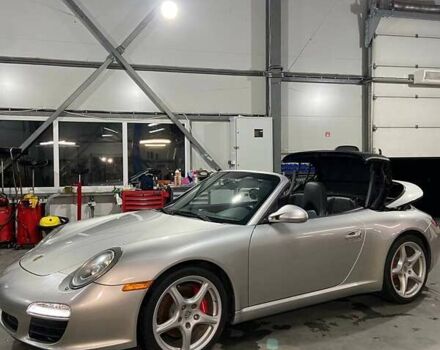 Серый Порше 911, объемом двигателя 3.82 л и пробегом 53 тыс. км за 50000 $, фото 21 на Automoto.ua
