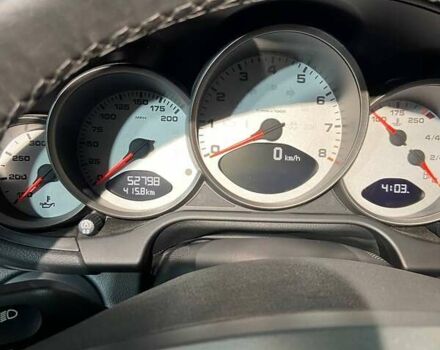Серый Порше 911, объемом двигателя 3.82 л и пробегом 53 тыс. км за 50000 $, фото 13 на Automoto.ua