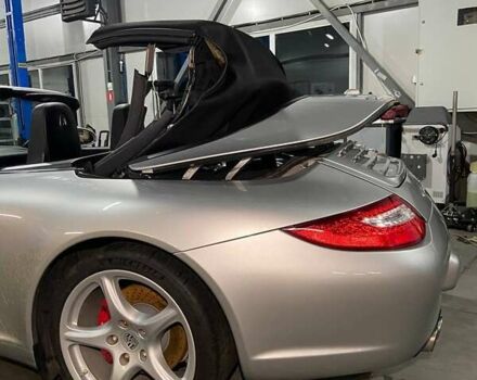 Серый Порше 911, объемом двигателя 3.82 л и пробегом 53 тыс. км за 50000 $, фото 20 на Automoto.ua