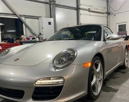 Серый Порше 911, объемом двигателя 3.82 л и пробегом 53 тыс. км за 50000 $, фото 18 на Automoto.ua