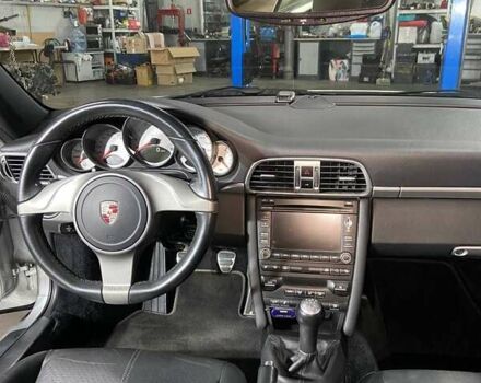 Серый Порше 911, объемом двигателя 3.82 л и пробегом 53 тыс. км за 50000 $, фото 14 на Automoto.ua