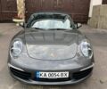 Серый Порше 911, объемом двигателя 3.8 л и пробегом 119 тыс. км за 72500 $, фото 1 на Automoto.ua