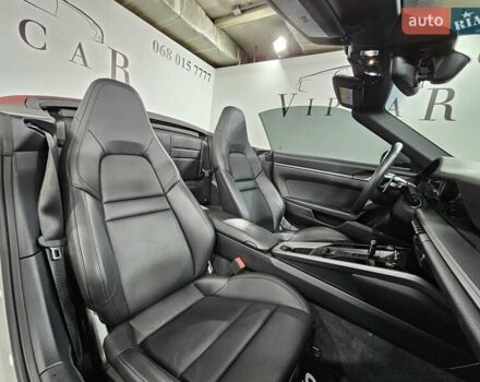 Серый Порше 911, объемом двигателя 2.98 л и пробегом 30 тыс. км за 133333 $, фото 6 на Automoto.ua