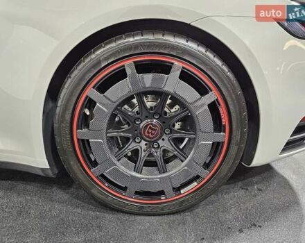 Серый Порше 911, объемом двигателя 2.98 л и пробегом 30 тыс. км за 133333 $, фото 35 на Automoto.ua