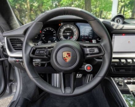 Серый Порше 911, объемом двигателя 3.8 л и пробегом 25 тыс. км за 78000 $, фото 8 на Automoto.ua