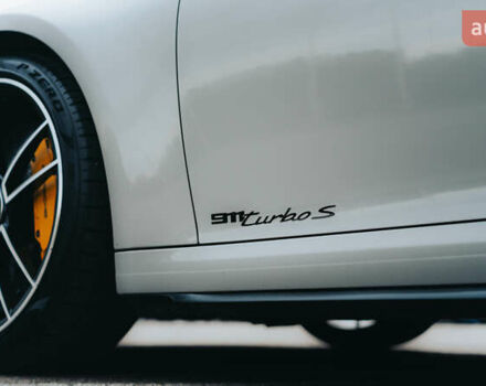 Серый Порше 911, объемом двигателя 3.75 л и пробегом 50 тыс. км за 270000 $, фото 14 на Automoto.ua