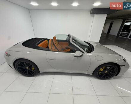 Серый Порше 911, объемом двигателя 3 л и пробегом 10 тыс. км за 145000 $, фото 8 на Automoto.ua