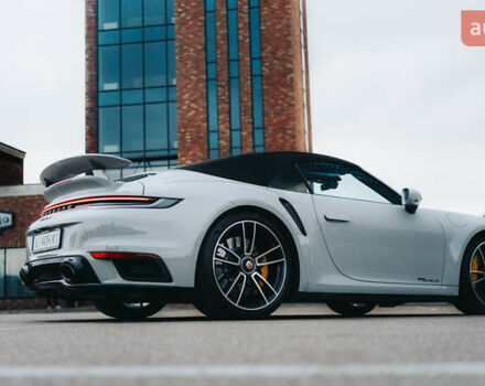 Серый Порше 911, объемом двигателя 3.75 л и пробегом 50 тыс. км за 270000 $, фото 21 на Automoto.ua