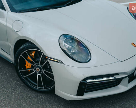 Серый Порше 911, объемом двигателя 3.75 л и пробегом 50 тыс. км за 270000 $, фото 10 на Automoto.ua