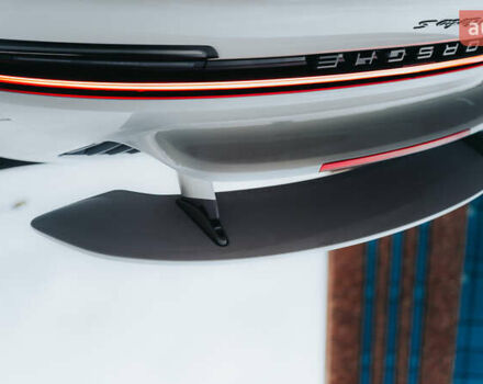 Серый Порше 911, объемом двигателя 3.75 л и пробегом 50 тыс. км за 270000 $, фото 20 на Automoto.ua