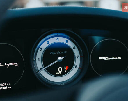 Серый Порше 911, объемом двигателя 3.75 л и пробегом 50 тыс. км за 270000 $, фото 28 на Automoto.ua