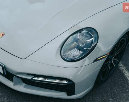 Серый Порше 911, объемом двигателя 3.75 л и пробегом 50 тыс. км за 270000 $, фото 8 на Automoto.ua