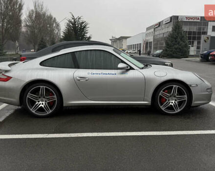 Сірий Порше 911, об'ємом двигуна 3.8 л та пробігом 68 тис. км за 58000 $, фото 5 на Automoto.ua