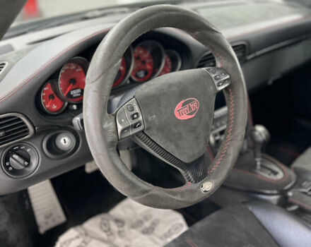 Серый Порше 911, объемом двигателя 3.6 л и пробегом 23 тыс. км за 95000 $, фото 12 на Automoto.ua