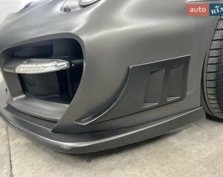 Серый Порше 911, объемом двигателя 3.6 л и пробегом 23 тыс. км за 95000 $, фото 45 на Automoto.ua